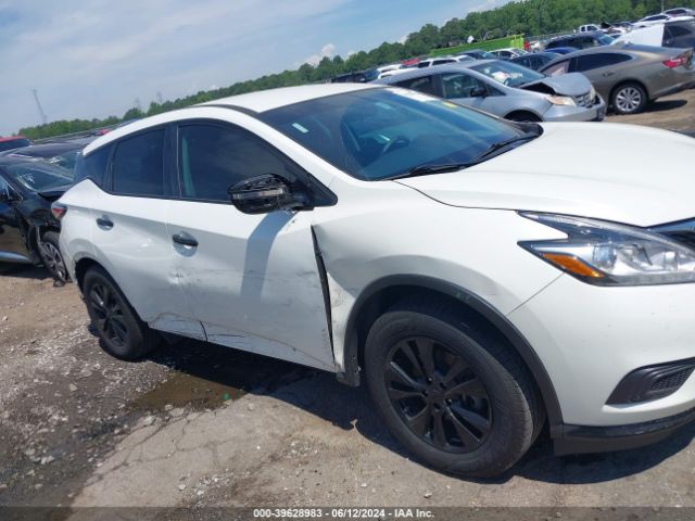5N1AZ2MG0FN234580 Nissan MURANO S