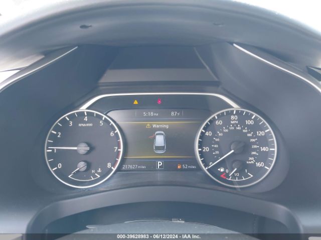 5N1AZ2MG0FN234580 Nissan MURANO S