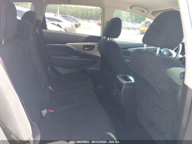 5N1AZ2MG0FN234580 Nissan MURANO S