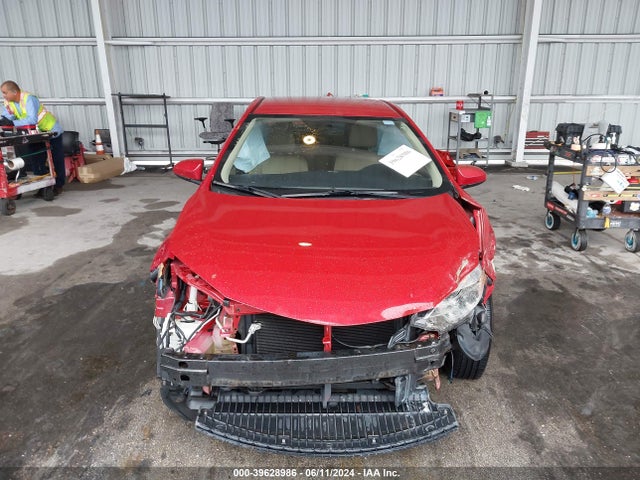 Toyota COROLLA LE 2014 5YFBURHE6EP131271 Image 12
