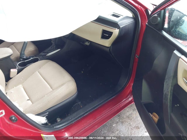 Toyota COROLLA LE 2014 5YFBURHE6EP131271 Image 5
