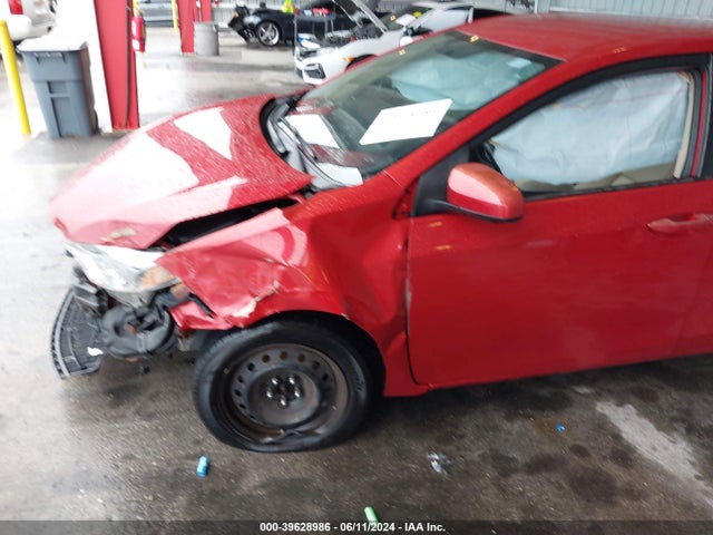 Toyota COROLLA LE 2014 5YFBURHE6EP131271 Image 6