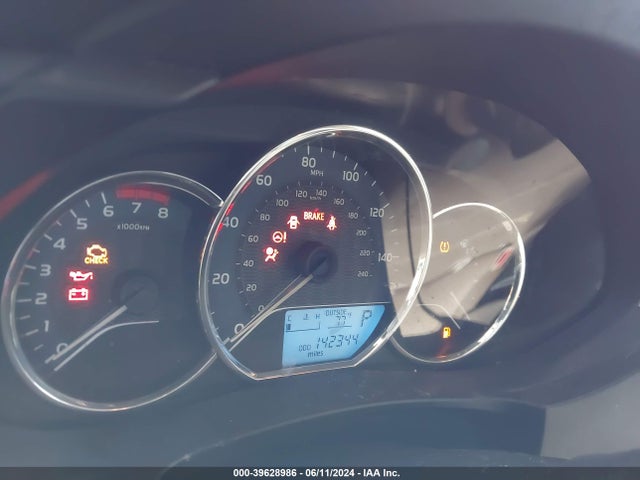 Toyota COROLLA LE 2014 5YFBURHE6EP131271 Image 7