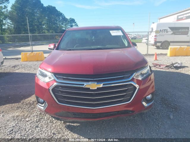 1GNERKKW6KJ104439 Chevrolet Traverse Premier