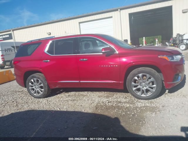 1GNERKKW6KJ104439 Chevrolet Traverse Premier