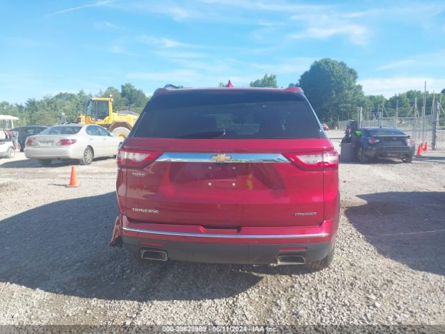 1GNERKKW6KJ104439 Chevrolet Traverse Premier