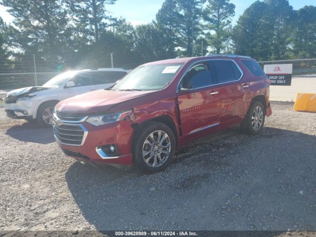 1GNERKKW6KJ104439 Chevrolet Traverse Premier