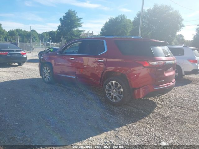 1GNERKKW6KJ104439 Chevrolet Traverse Premier