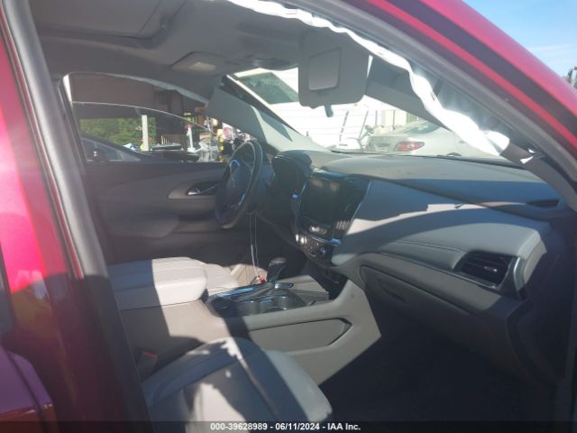 1GNERKKW6KJ104439 Chevrolet Traverse Premier