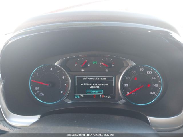 1GNERKKW6KJ104439 Chevrolet Traverse Premier