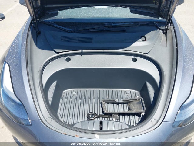 Tesla Model 3 Rear-wheel Drive 2023 5YJ3E1EA1PF483497 Image 10