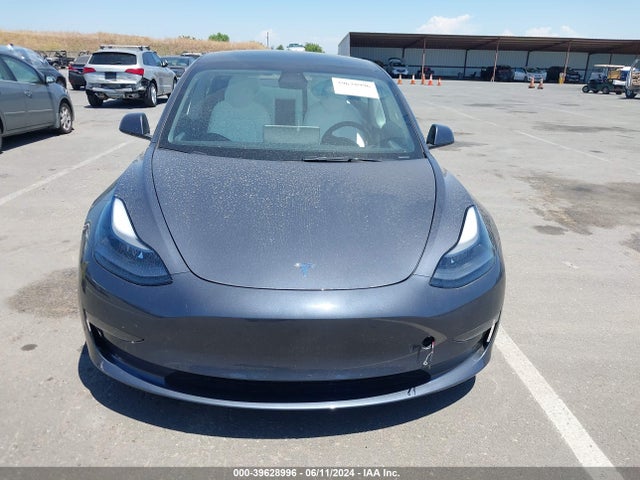 Tesla Model 3 Rear-wheel Drive 2023 5YJ3E1EA1PF483497 Image 11