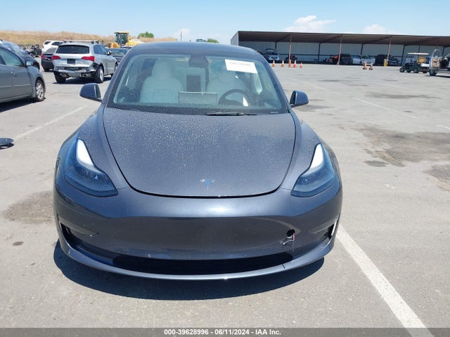 Tesla Model 3 Rear-wheel Drive 2023 5YJ3E1EA1PF483497 Image 6