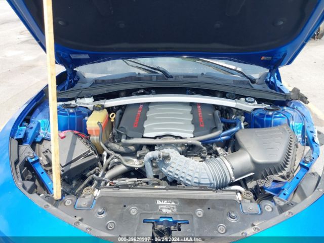 1G1FH3D78H0151653 Chevrolet CAMARO 2SS