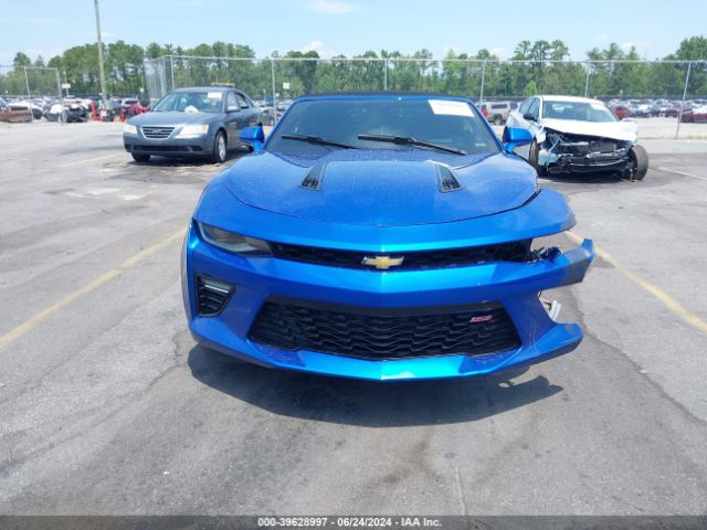 1G1FH3D78H0151653 Chevrolet CAMARO 2SS