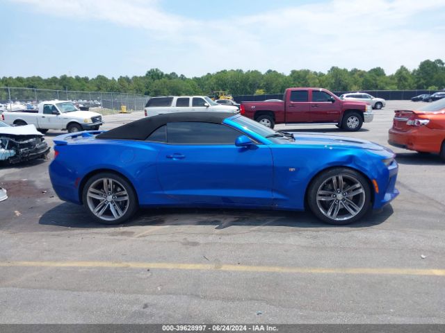 1G1FH3D78H0151653 Chevrolet CAMARO 2SS