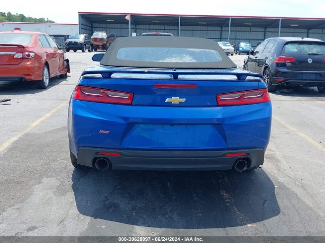 1G1FH3D78H0151653 Chevrolet CAMARO 2SS