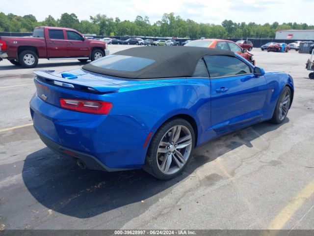 1G1FH3D78H0151653 Chevrolet CAMARO 2SS