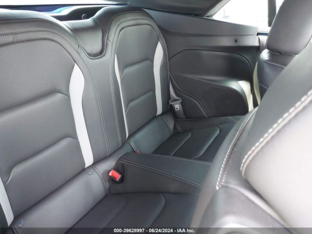 1G1FH3D78H0151653 Chevrolet CAMARO 2SS