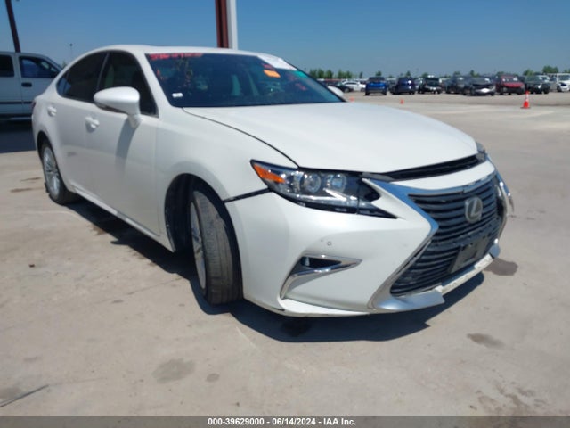Lexus ES 350 2016 58ABK1GGXGU035521 Image 1