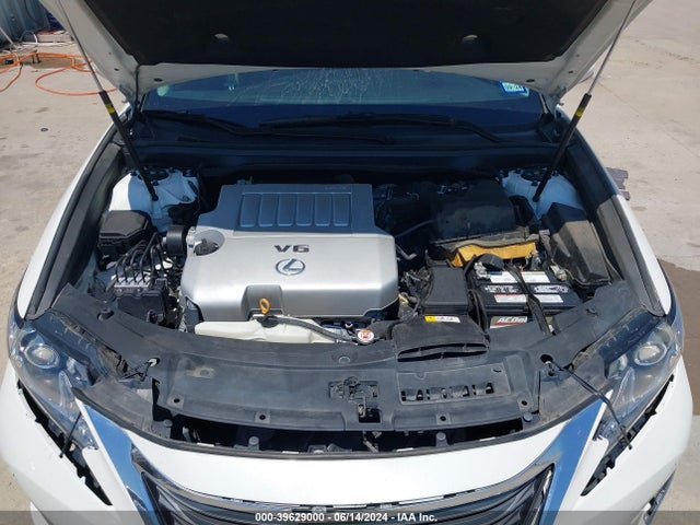 Lexus ES 350 2016 58ABK1GGXGU035521 Image 10