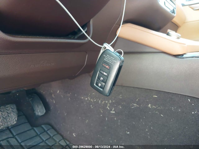 Lexus ES 350 2016 58ABK1GGXGU035521 Image 11