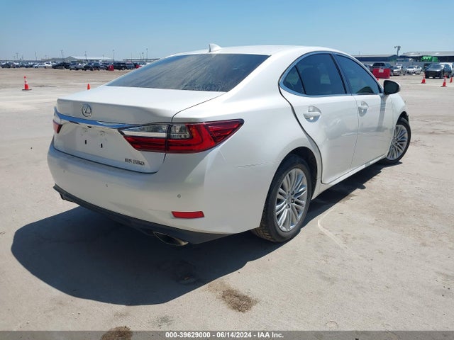 Lexus ES 350 2016 58ABK1GGXGU035521 Image 4