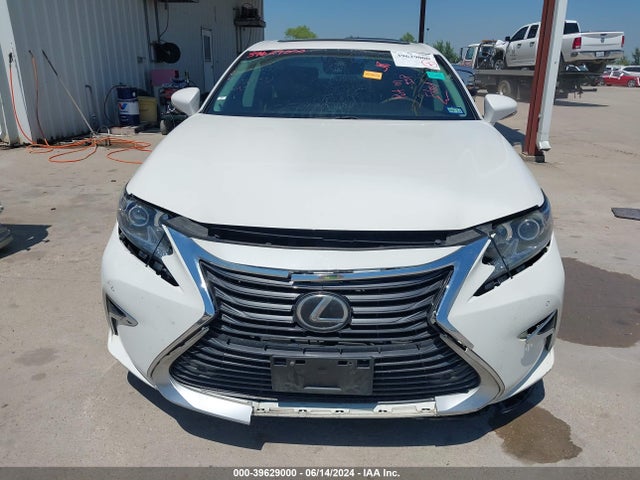 Lexus ES 350 2016 58ABK1GGXGU035521 Image 6