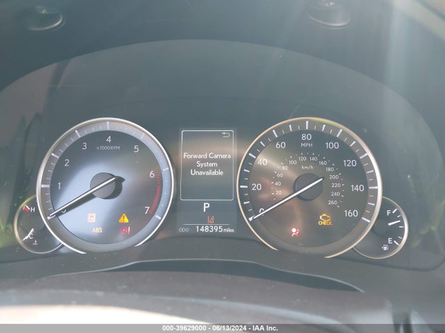 Lexus ES 350 2016 58ABK1GGXGU035521 Image 7