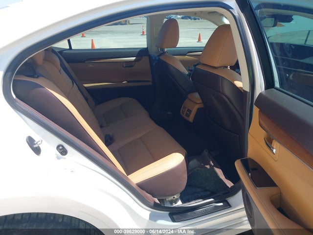 Lexus ES 350 2016 58ABK1GGXGU035521 Image 8