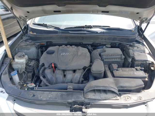 Hyundai SONATA GLS 2014 5NPEB4AC4EH892540 Image 10