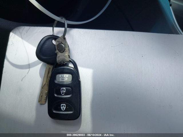 Hyundai SONATA GLS 2014 5NPEB4AC4EH892540 Image 11