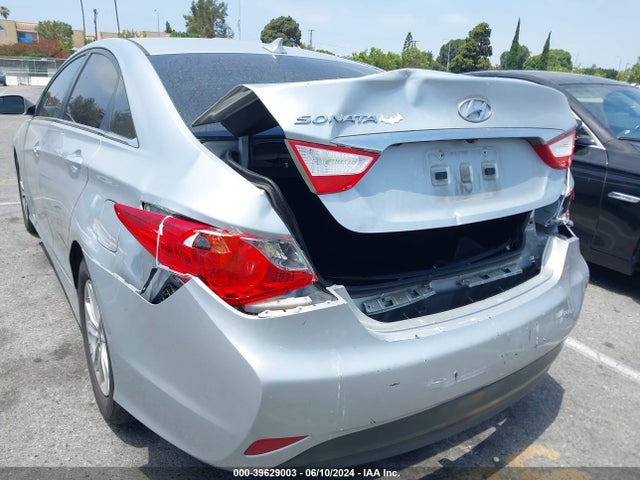 Hyundai SONATA GLS 2014 5NPEB4AC4EH892540 Image 12