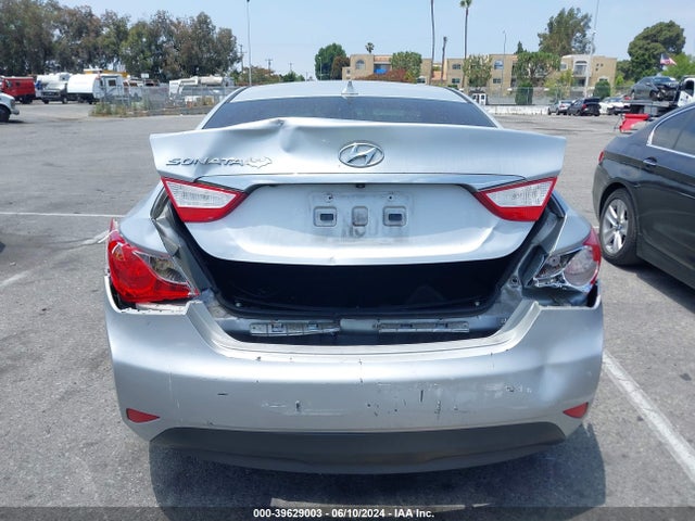 Hyundai SONATA GLS 2014 5NPEB4AC4EH892540 Image 6