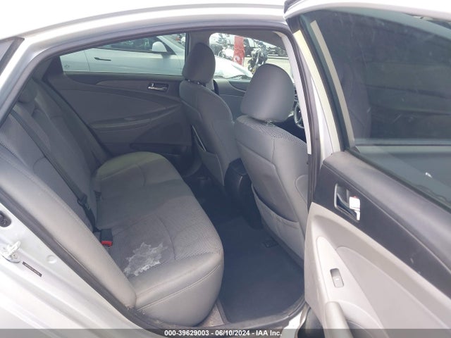 Hyundai SONATA GLS 2014 5NPEB4AC4EH892540 Image 8
