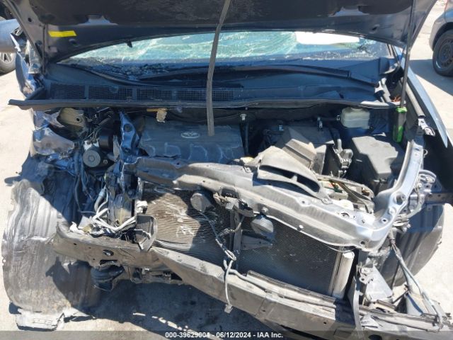 5TDYK3DC2FS620762 Toyota Sienna Xle 8 Passenger
