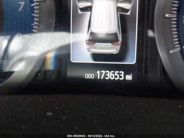 5TDYK3DC2FS620762 Toyota Sienna Xle 8 Passenger