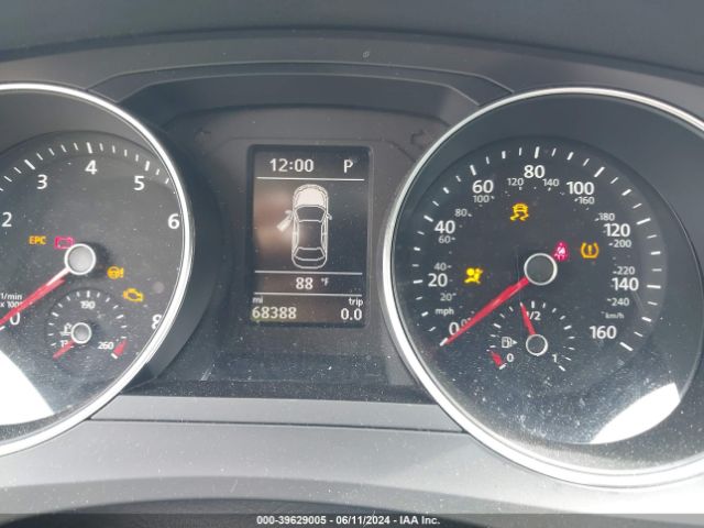 3VWDB7AJ4JM218076 Volkswagen Jetta