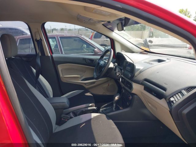 MAJ3S2FE0LC348833 Ford ECOSPORT S