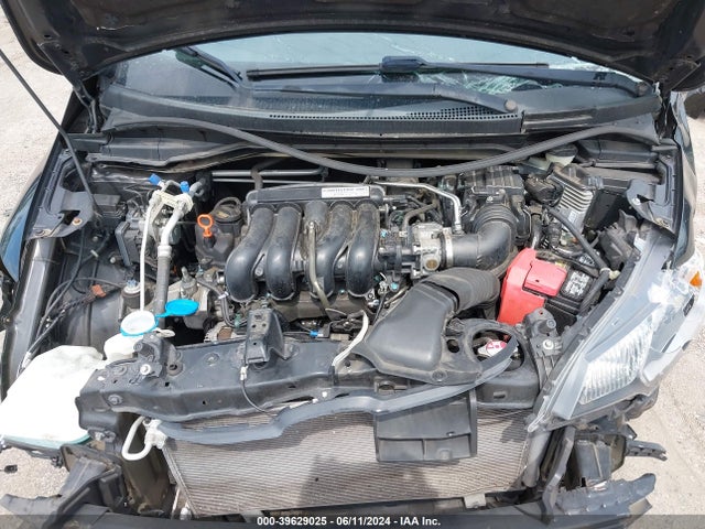 Honda FIT LX 2015 3HGGK5H56FM737054 Image 10