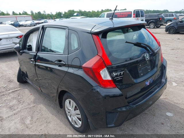 Honda FIT LX 2015 3HGGK5H56FM737054 Image 3