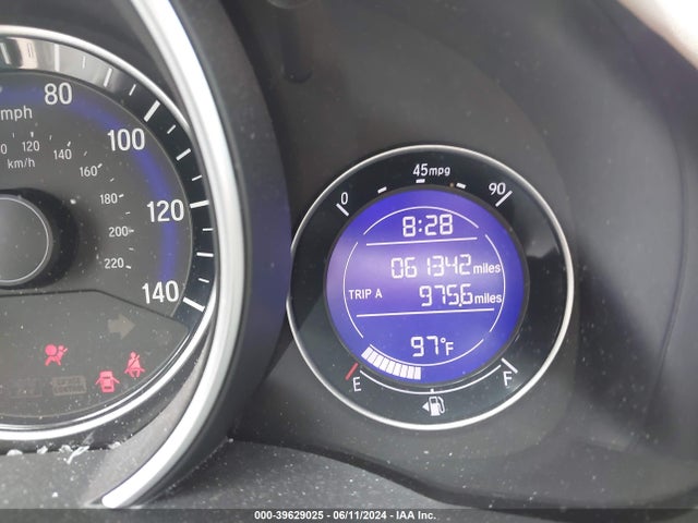 Honda FIT LX 2015 3HGGK5H56FM737054 Image 7