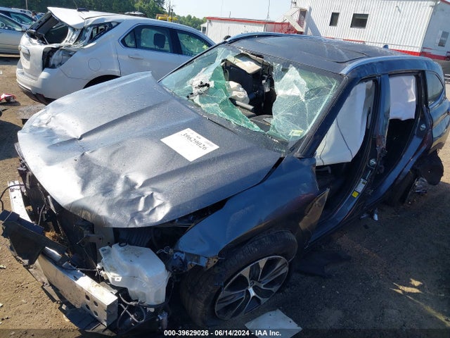 Toyota Highlander Xle 2020 5TDHZRBH6LS035692 Image 6