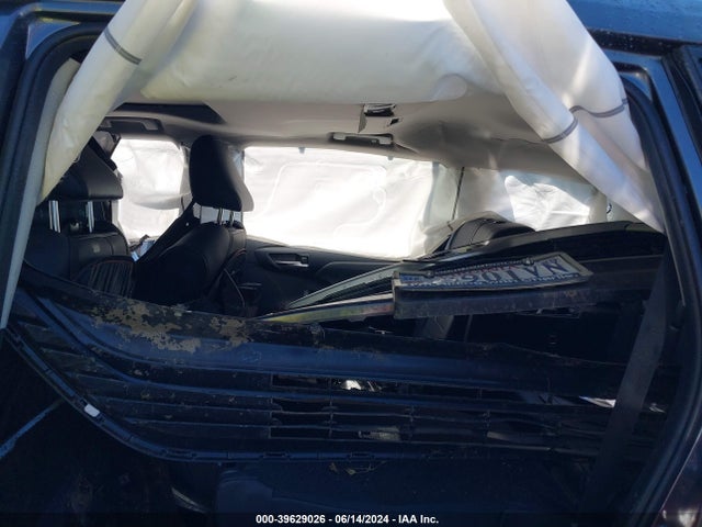 Toyota Highlander Xle 2020 5TDHZRBH6LS035692 Image 8