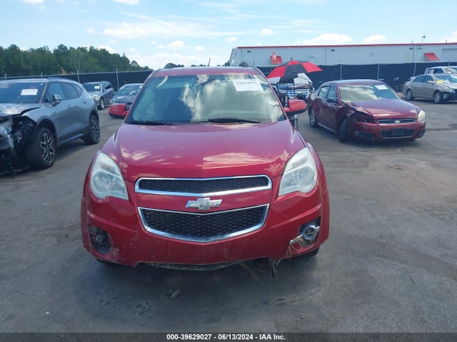 Chevrolet Equinox 2lt 2015 2GNALCEK4F6271061 Image 12