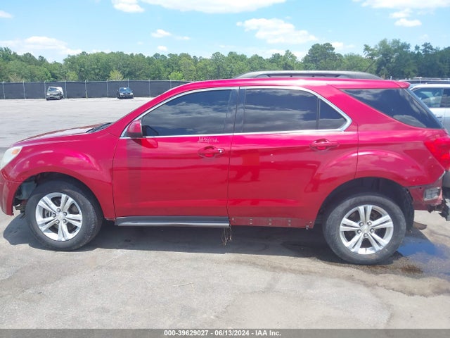 Chevrolet Equinox 2lt 2015 2GNALCEK4F6271061 Image 14