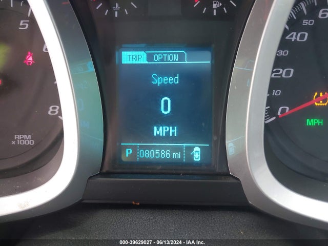 Chevrolet Equinox 2lt 2015 2GNALCEK4F6271061 Image 15