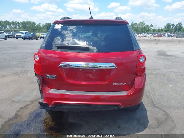 Chevrolet Equinox 2lt 2015 2GNALCEK4F6271061 Image 16