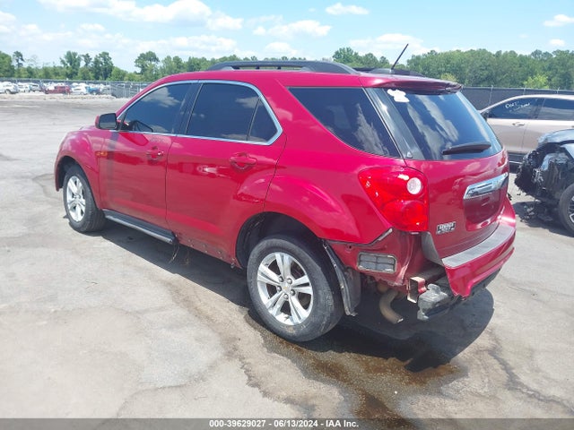 Chevrolet Equinox 2lt 2015 2GNALCEK4F6271061 Image 3