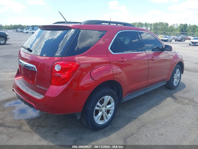 Chevrolet Equinox 2lt 2015 2GNALCEK4F6271061 Image 4